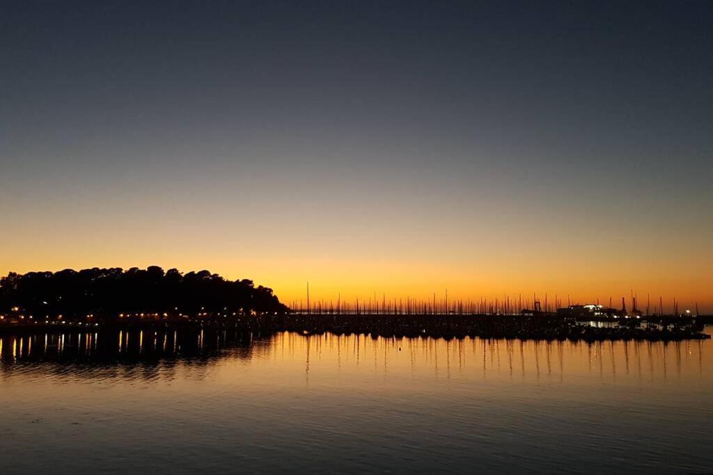Le Solidor vue mer Saint-Malo Exterior foto