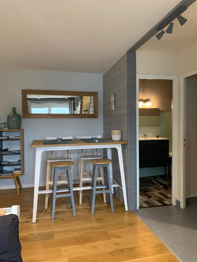 Le Solidor vue mer Saint-Malo Exterior foto
